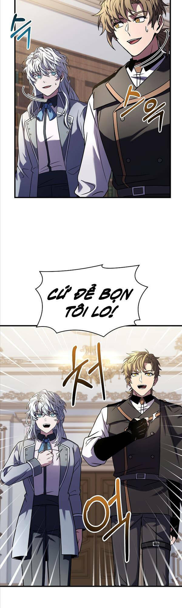 Huyền Thoại Giáo Sĩ Trở Lại - Chapter 90 - Page 9