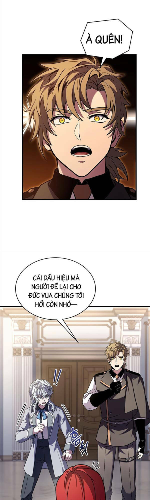Huyền Thoại Giáo Sĩ Trở Lại - Chapter 90 - Page 10