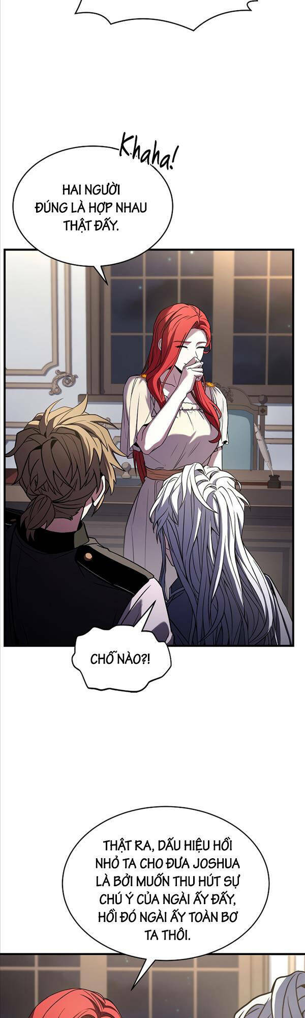 Huyền Thoại Giáo Sĩ Trở Lại - Chapter 90 - Page 12