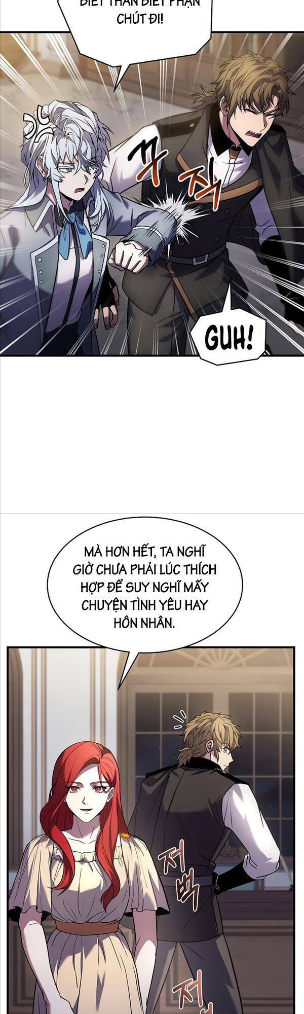 Huyền Thoại Giáo Sĩ Trở Lại - Chapter 90 - Page 15