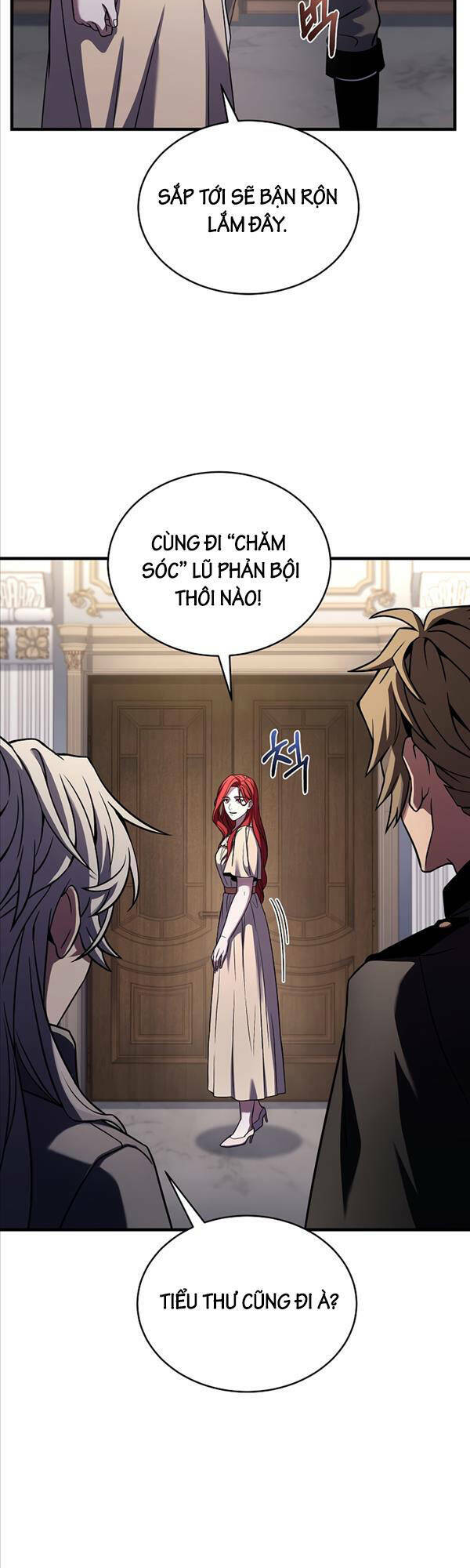 Huyền Thoại Giáo Sĩ Trở Lại - Chapter 90 - Page 16