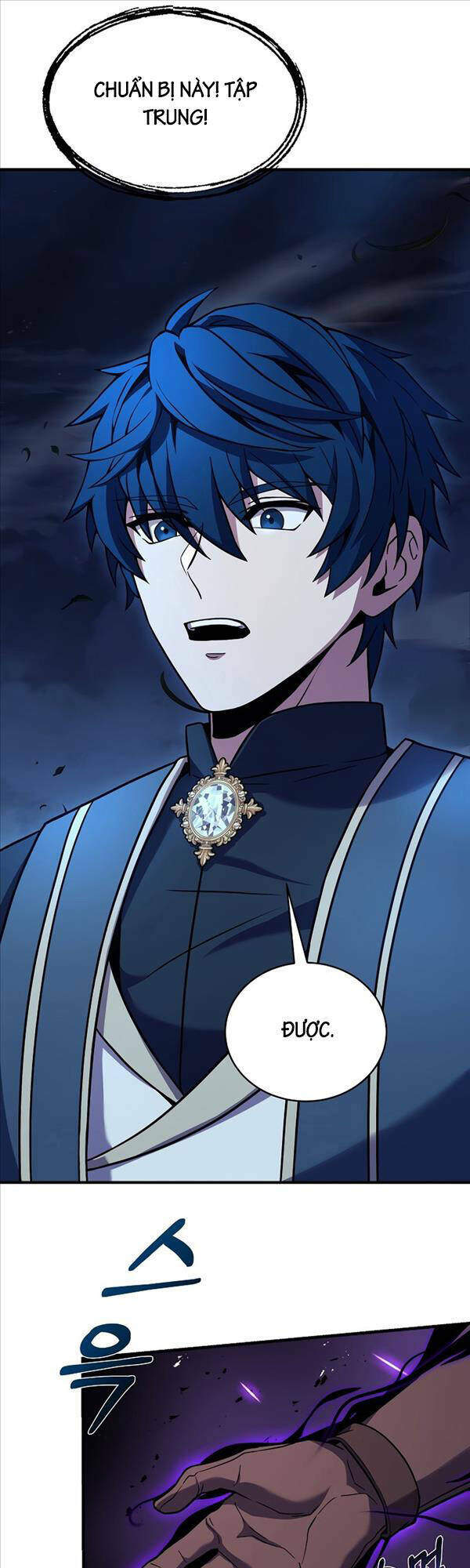 Huyền Thoại Giáo Sĩ Trở Lại - Chapter 90 - Page 21