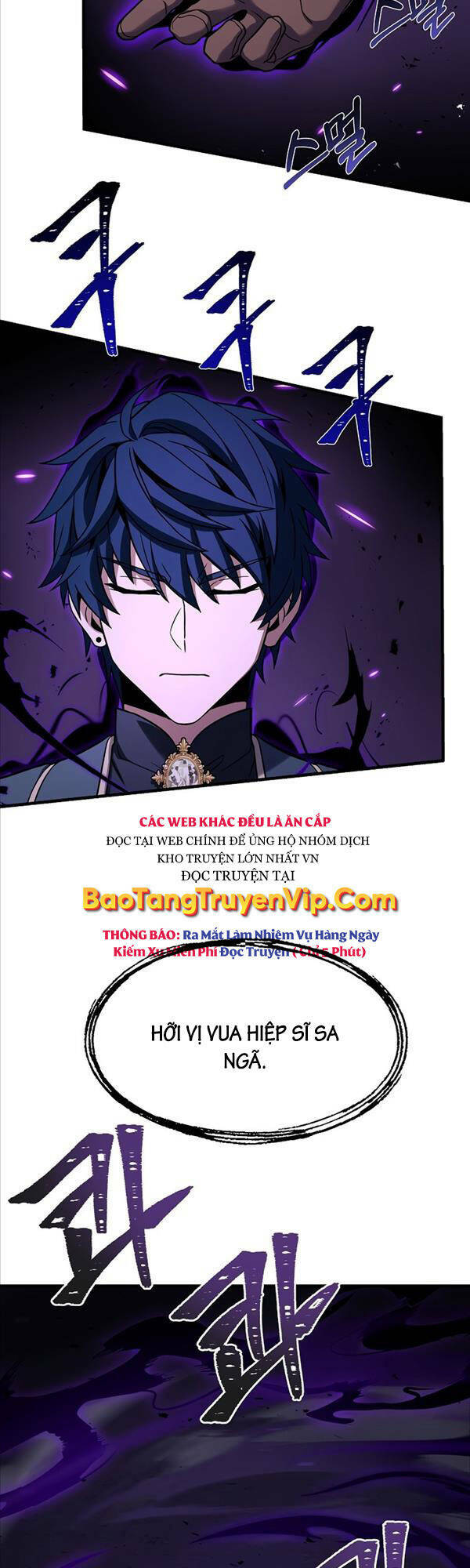 Huyền Thoại Giáo Sĩ Trở Lại - Chapter 90 - Page 22