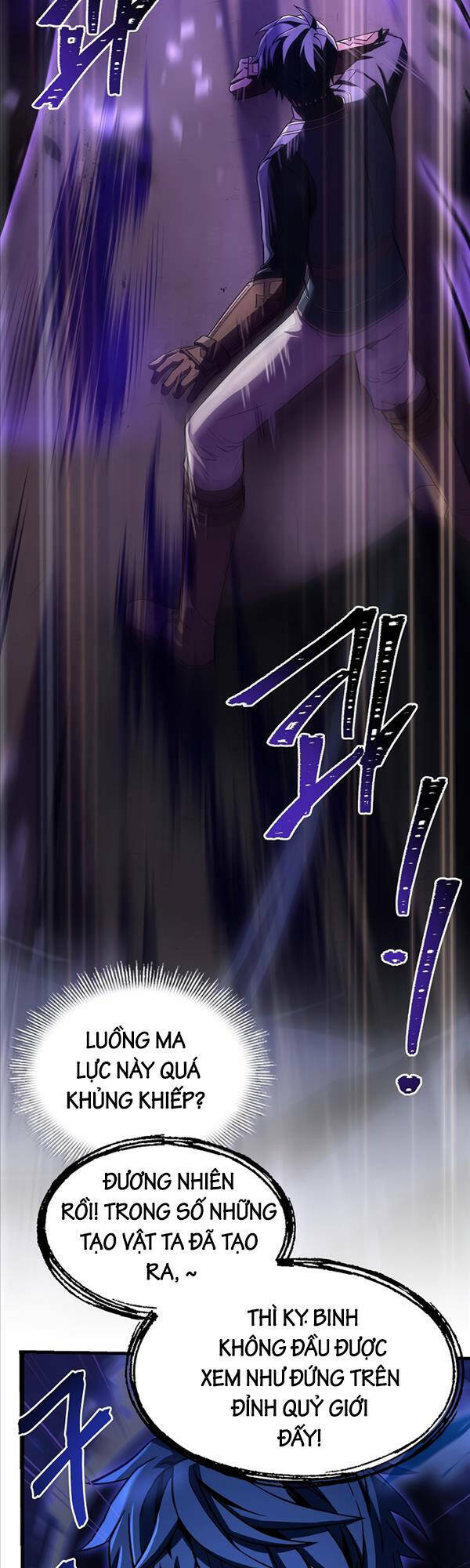 Huyền Thoại Giáo Sĩ Trở Lại - Chapter 90 - Page 30