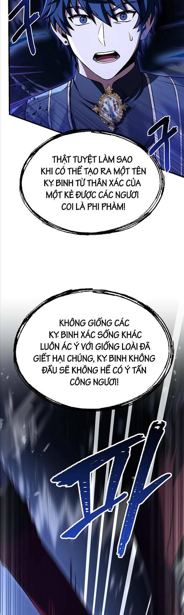 Huyền Thoại Giáo Sĩ Trở Lại - Chapter 90 - Page 31