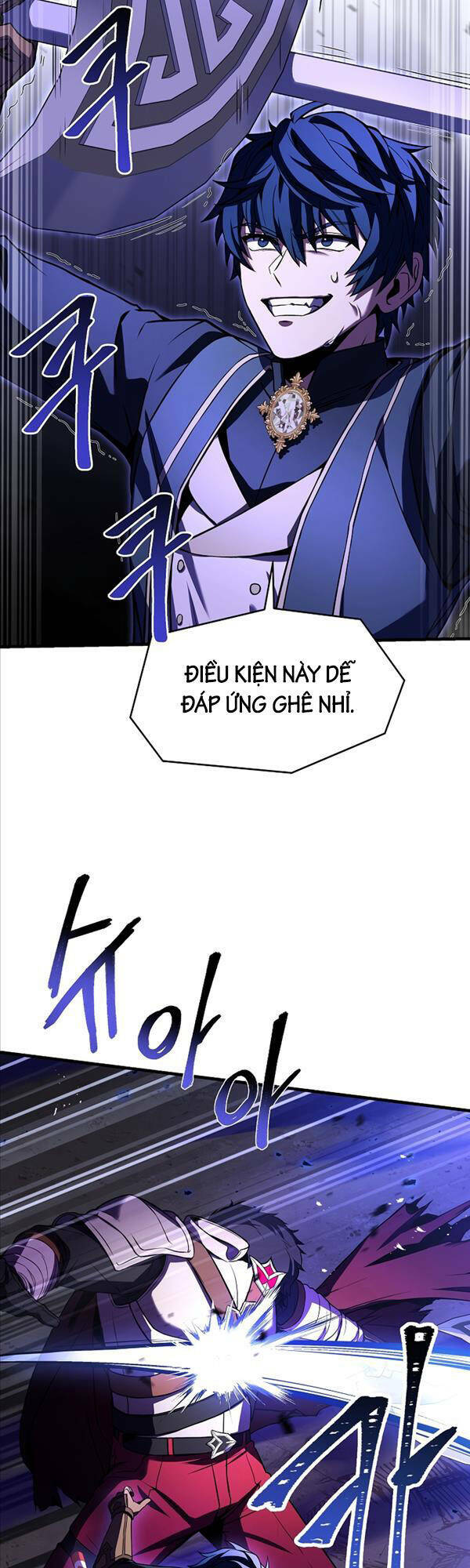 Huyền Thoại Giáo Sĩ Trở Lại - Chapter 90 - Page 35