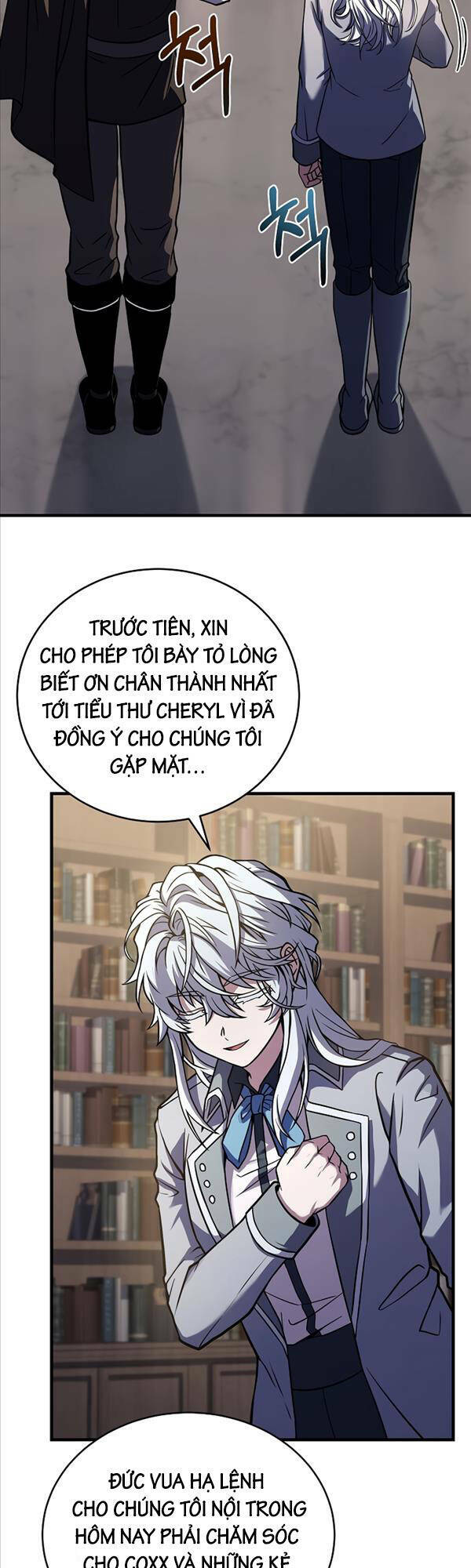 Huyền Thoại Giáo Sĩ Trở Lại - Chapter 90 - Page 3