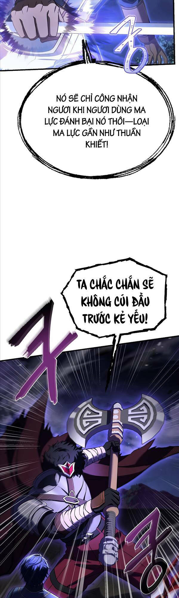 Huyền Thoại Giáo Sĩ Trở Lại - Chapter 90 - Page 39