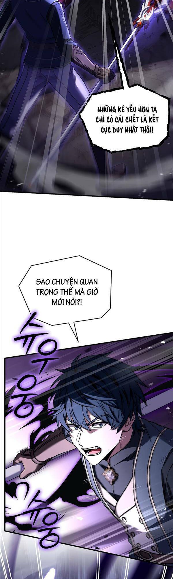 Huyền Thoại Giáo Sĩ Trở Lại - Chapter 90 - Page 40