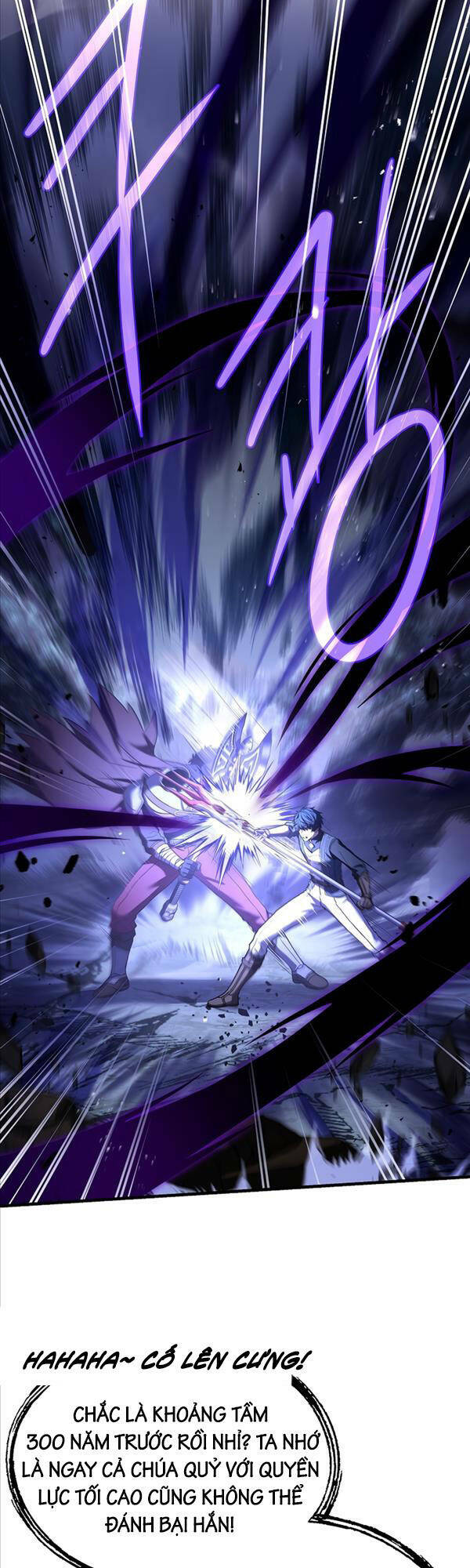 Huyền Thoại Giáo Sĩ Trở Lại - Chapter 90 - Page 41