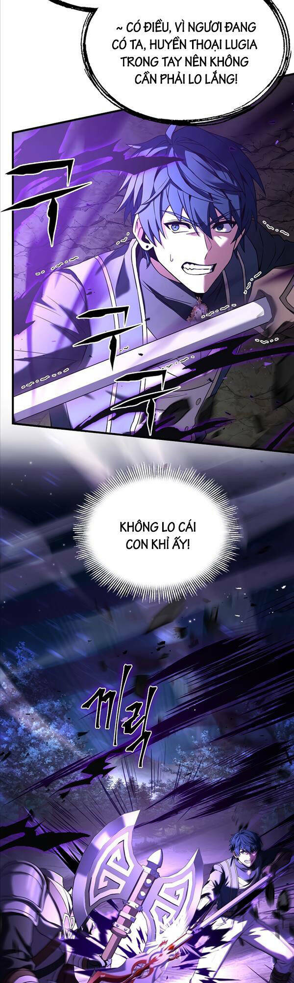 Huyền Thoại Giáo Sĩ Trở Lại - Chapter 90 - Page 42