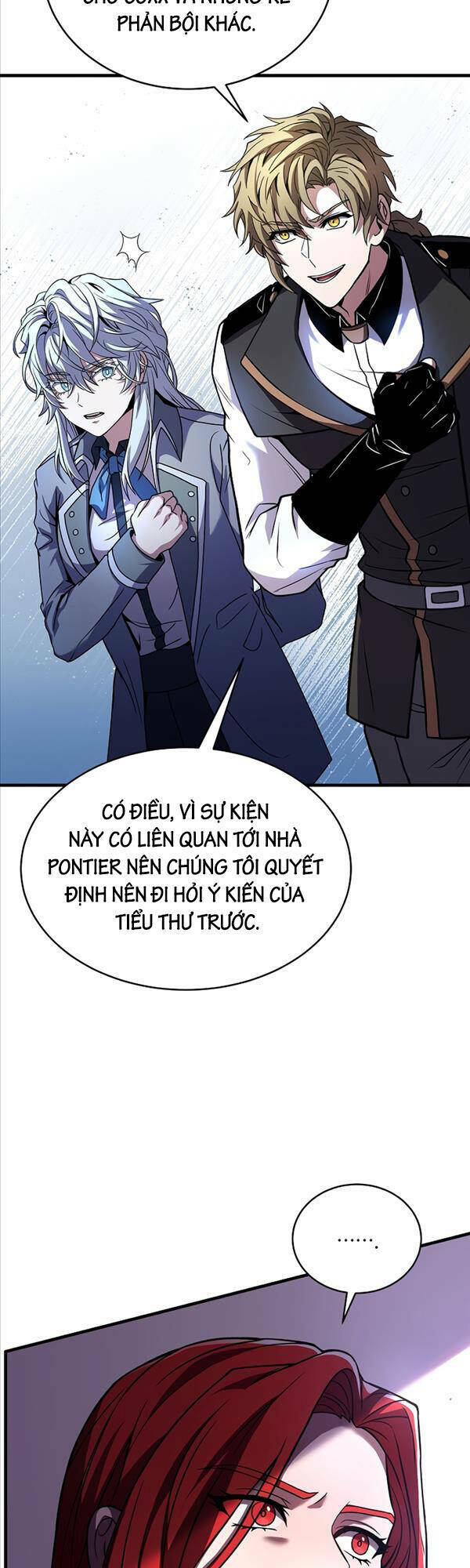 Huyền Thoại Giáo Sĩ Trở Lại - Chapter 90 - Page 4