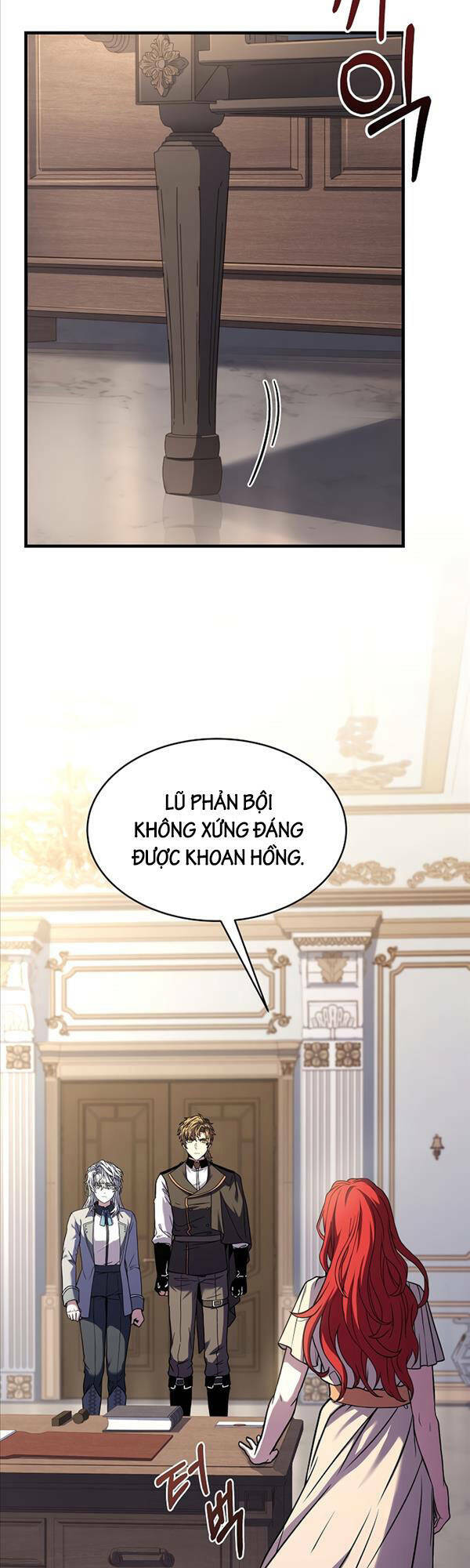 Huyền Thoại Giáo Sĩ Trở Lại - Chapter 90 - Page 6