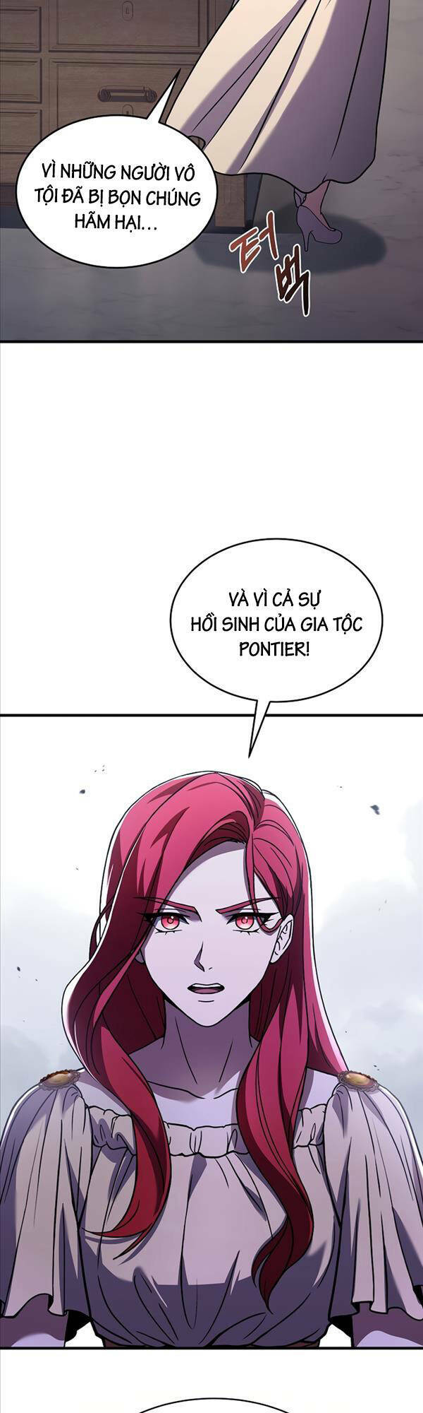 Huyền Thoại Giáo Sĩ Trở Lại - Chapter 90 - Page 7