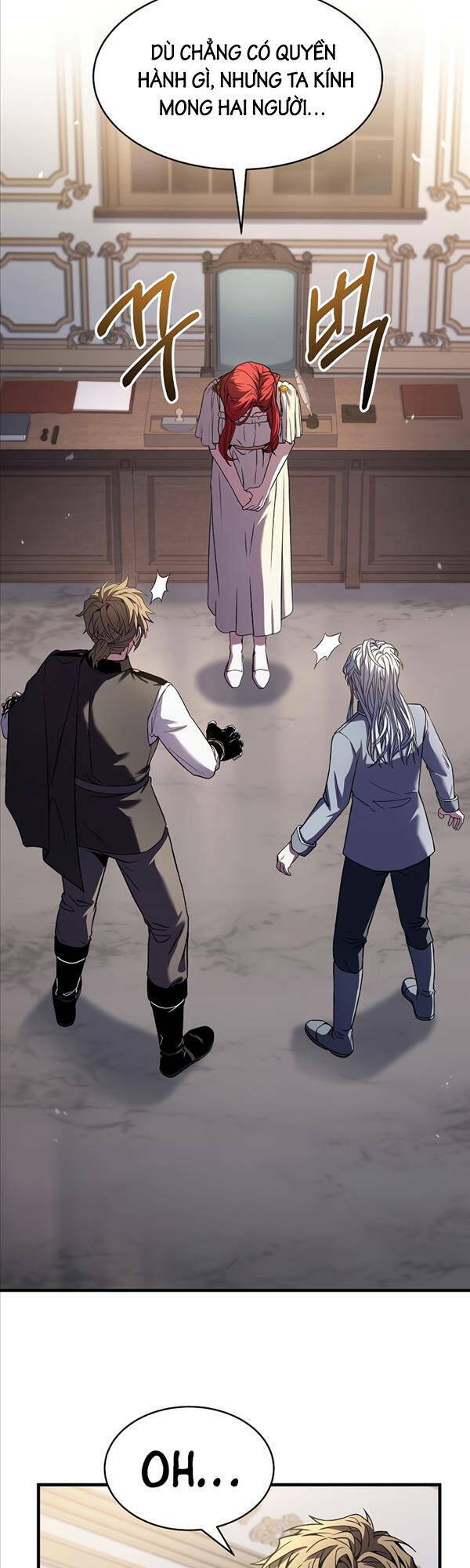 Huyền Thoại Giáo Sĩ Trở Lại - Chapter 90 - Page 8