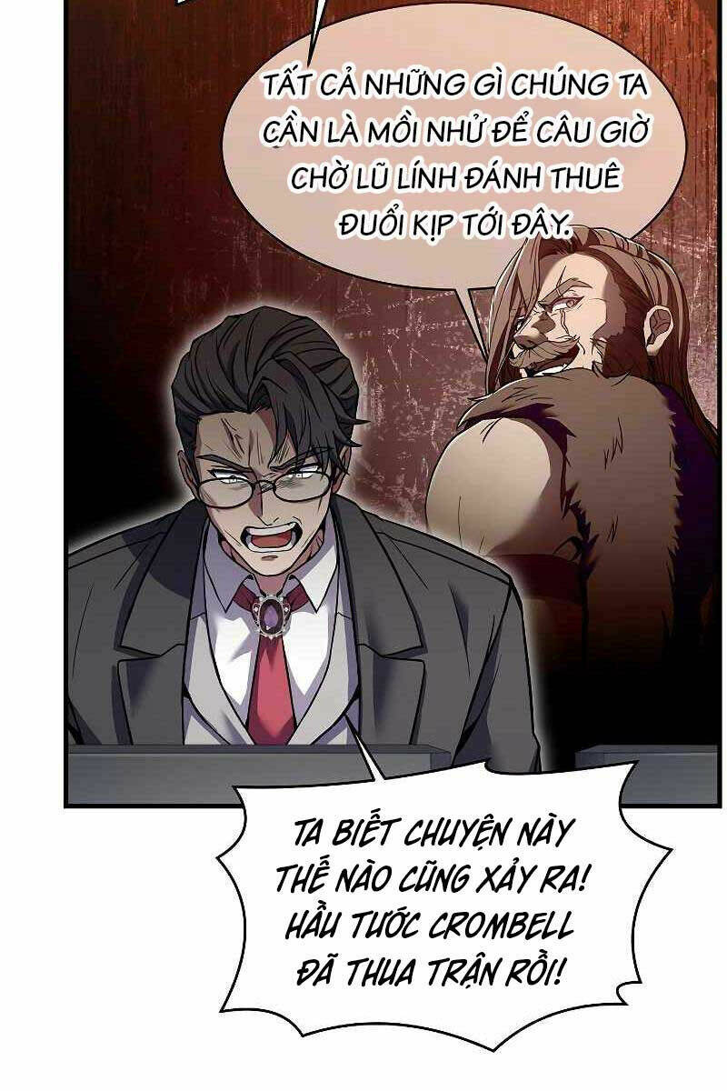 Huyền Thoại Giáo Sĩ Trở Lại - Chapter 91 - Page 11