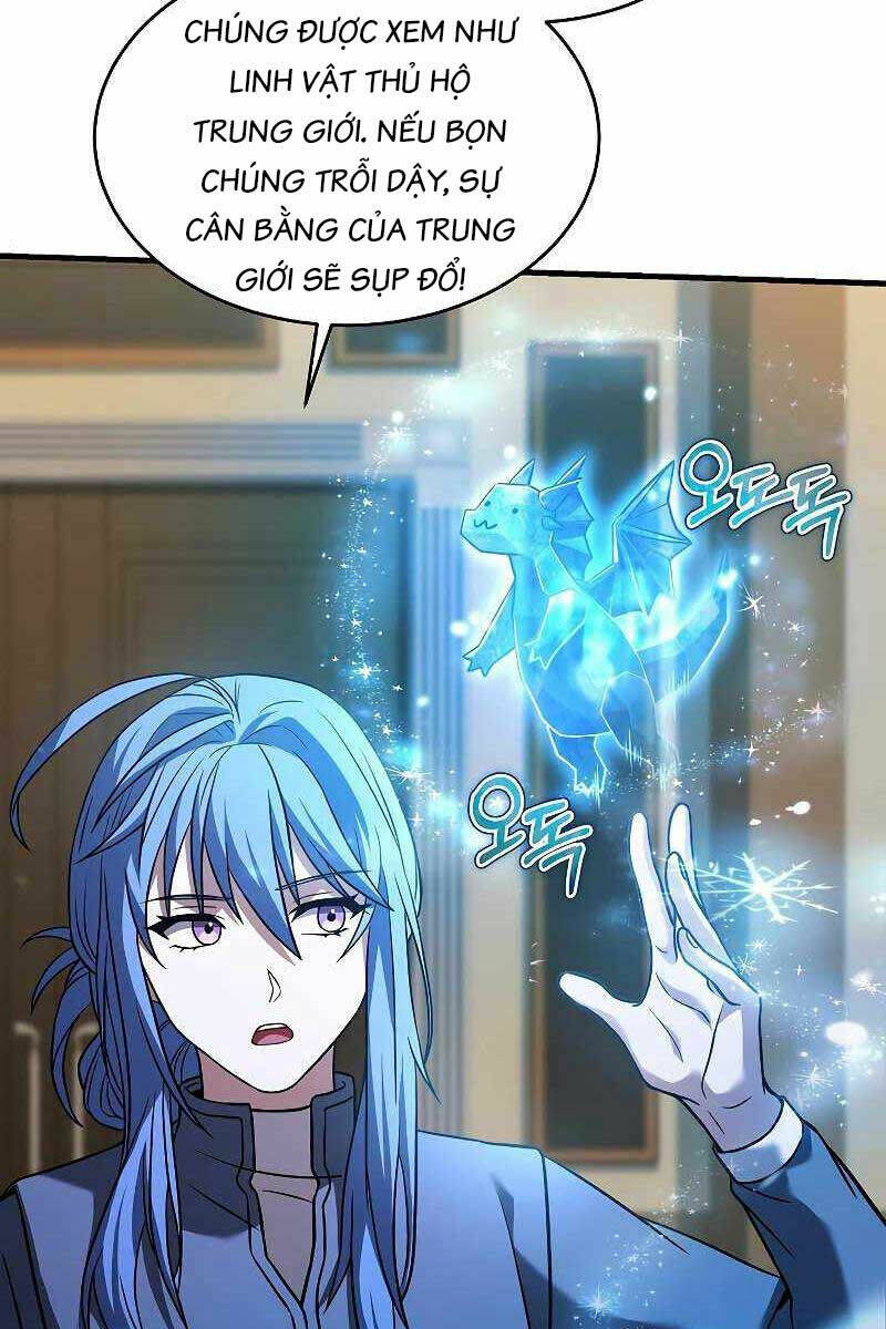 Huyền Thoại Giáo Sĩ Trở Lại - Chapter 91 - Page 138