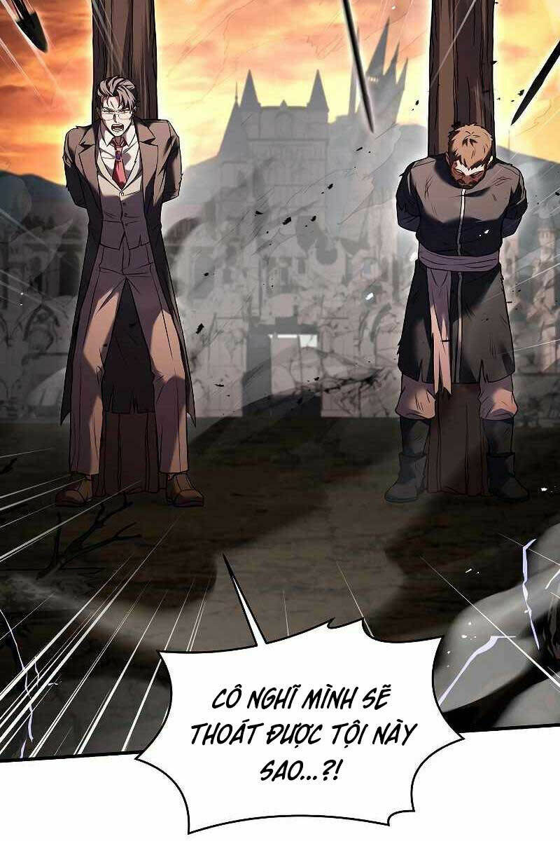 Huyền Thoại Giáo Sĩ Trở Lại - Chapter 91 - Page 80