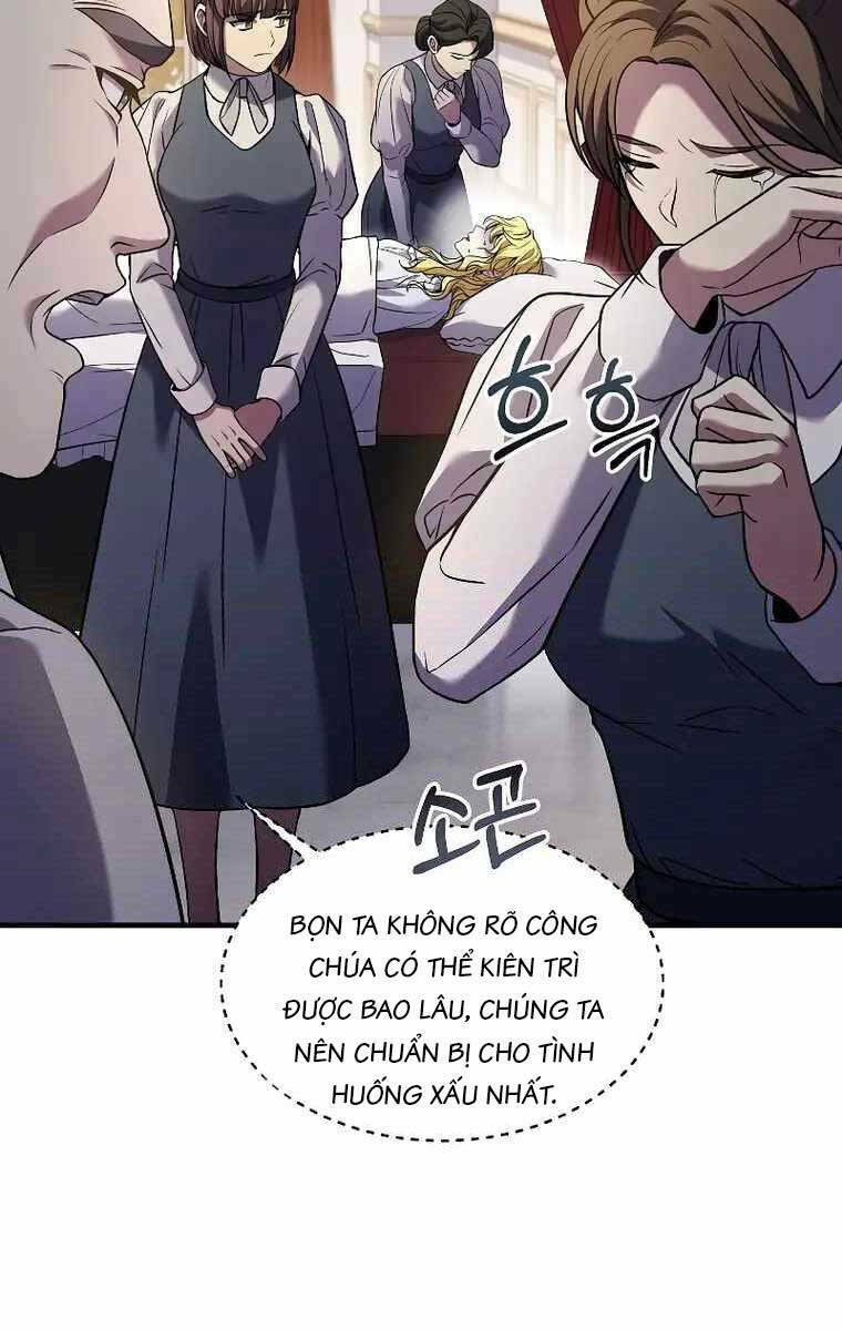 Huyền Thoại Giáo Sĩ Trở Lại - Chapter 92 - Page 4