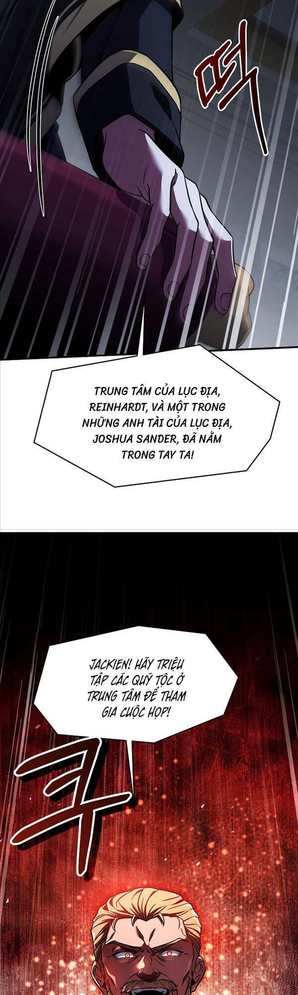 Huyền Thoại Giáo Sĩ Trở Lại - Chapter 93 - Page 9