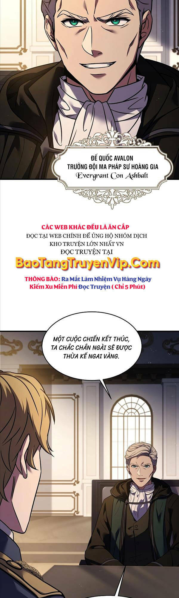 Huyền Thoại Giáo Sĩ Trở Lại - Chapter 93 - Page 16