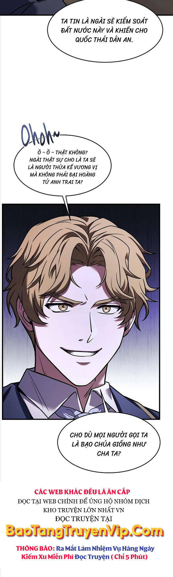 Huyền Thoại Giáo Sĩ Trở Lại - Chapter 93 - Page 17