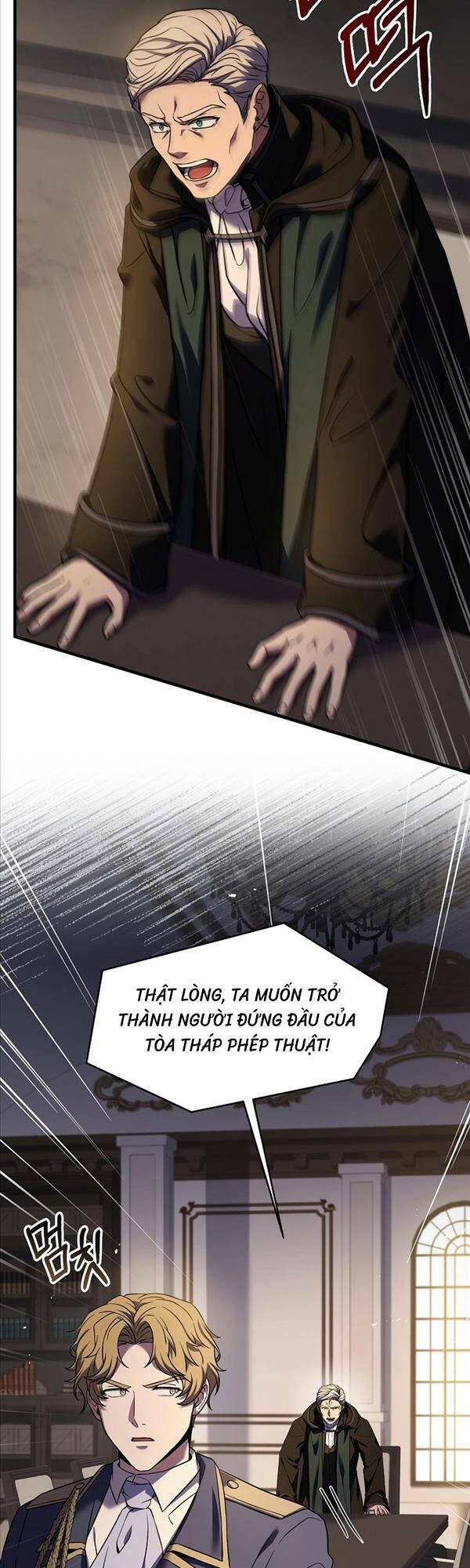 Huyền Thoại Giáo Sĩ Trở Lại - Chapter 93 - Page 19