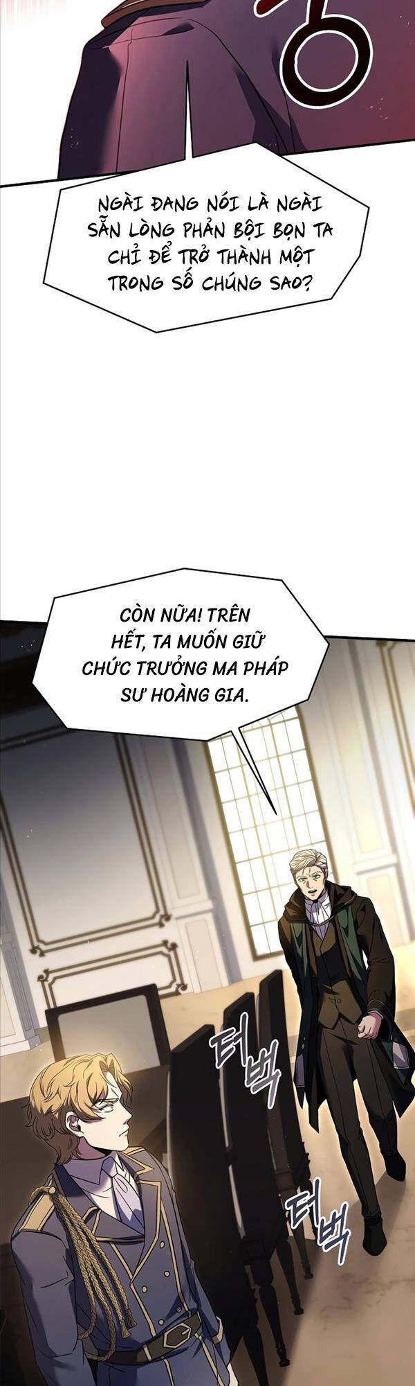 Huyền Thoại Giáo Sĩ Trở Lại - Chapter 93 - Page 21