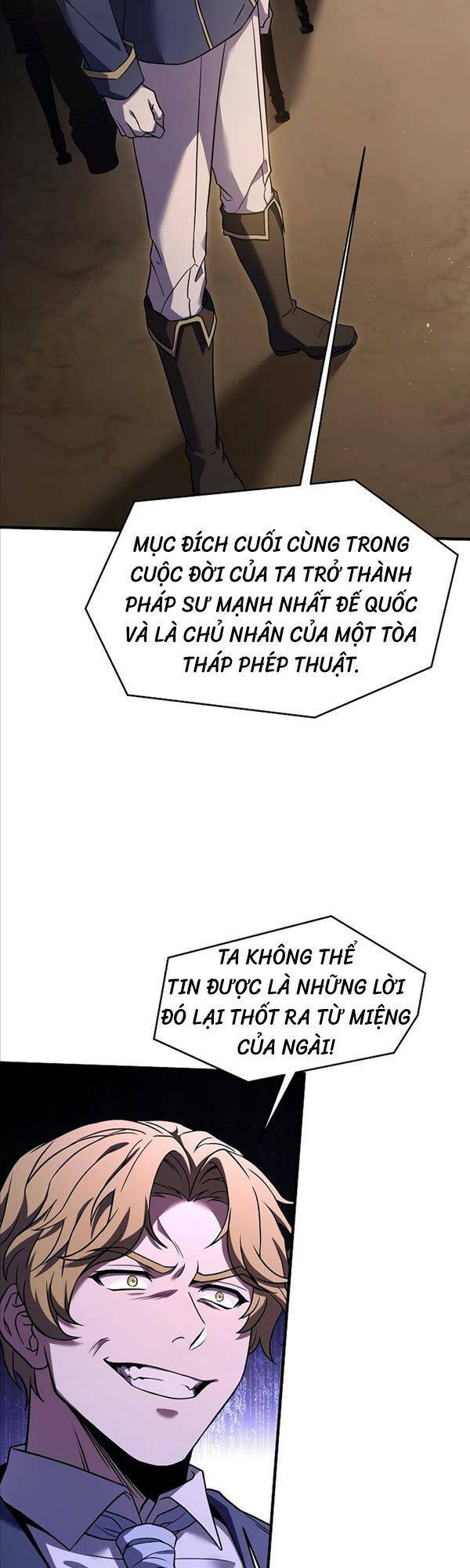 Huyền Thoại Giáo Sĩ Trở Lại - Chapter 93 - Page 22