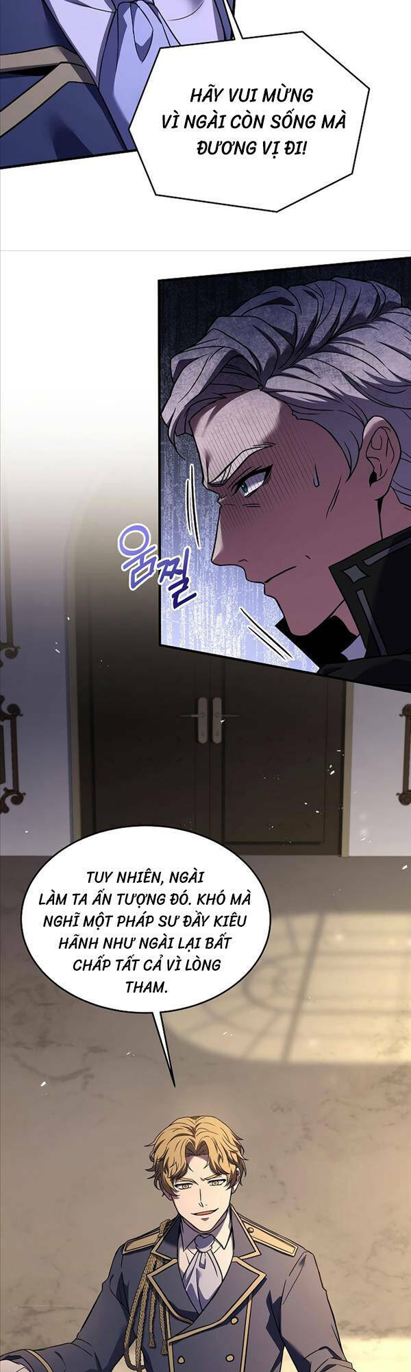 Huyền Thoại Giáo Sĩ Trở Lại - Chapter 93 - Page 23