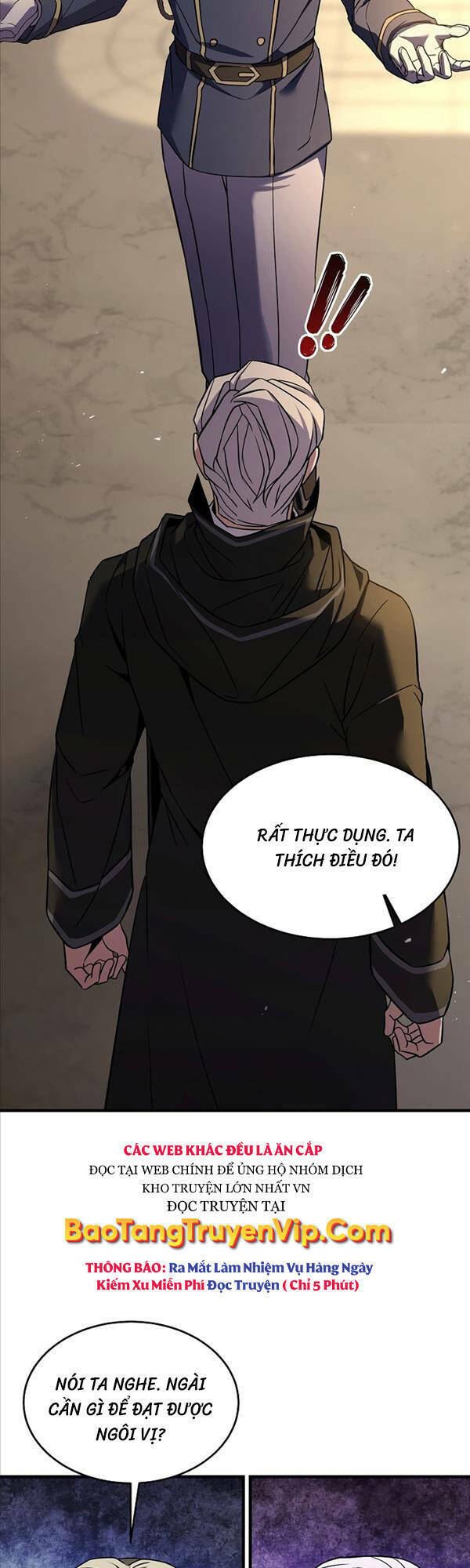 Huyền Thoại Giáo Sĩ Trở Lại - Chapter 93 - Page 24