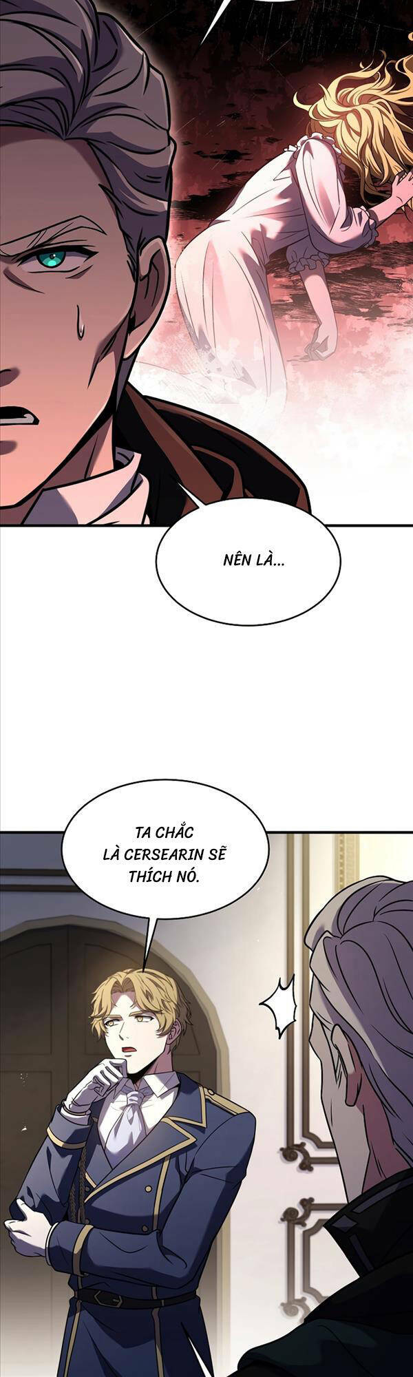 Huyền Thoại Giáo Sĩ Trở Lại - Chapter 93 - Page 27