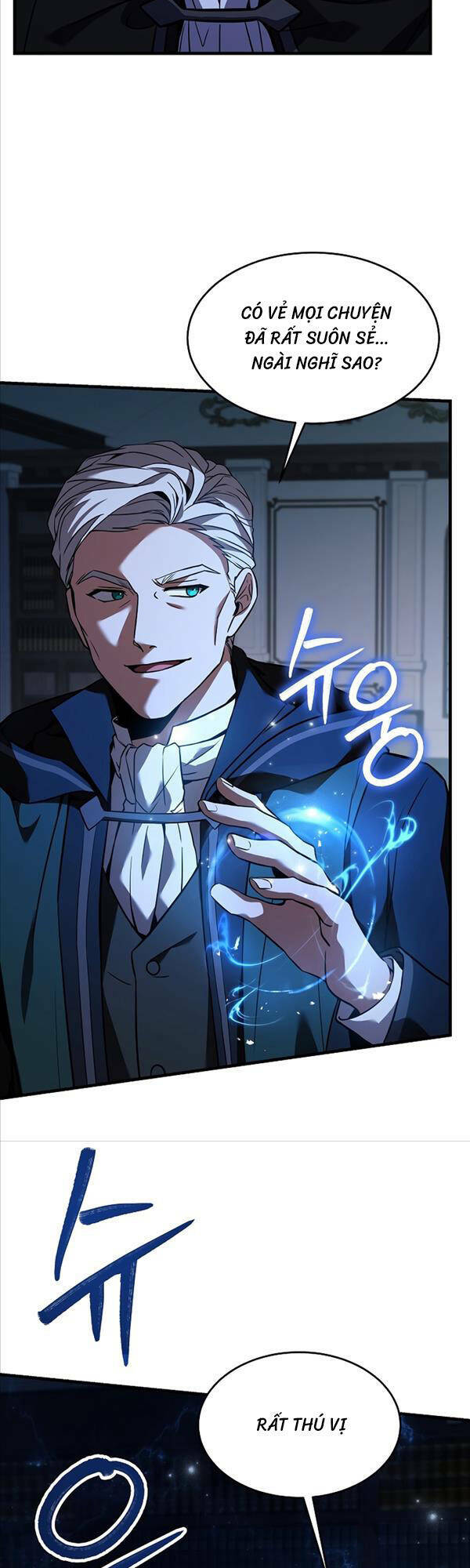 Huyền Thoại Giáo Sĩ Trở Lại - Chapter 93 - Page 33