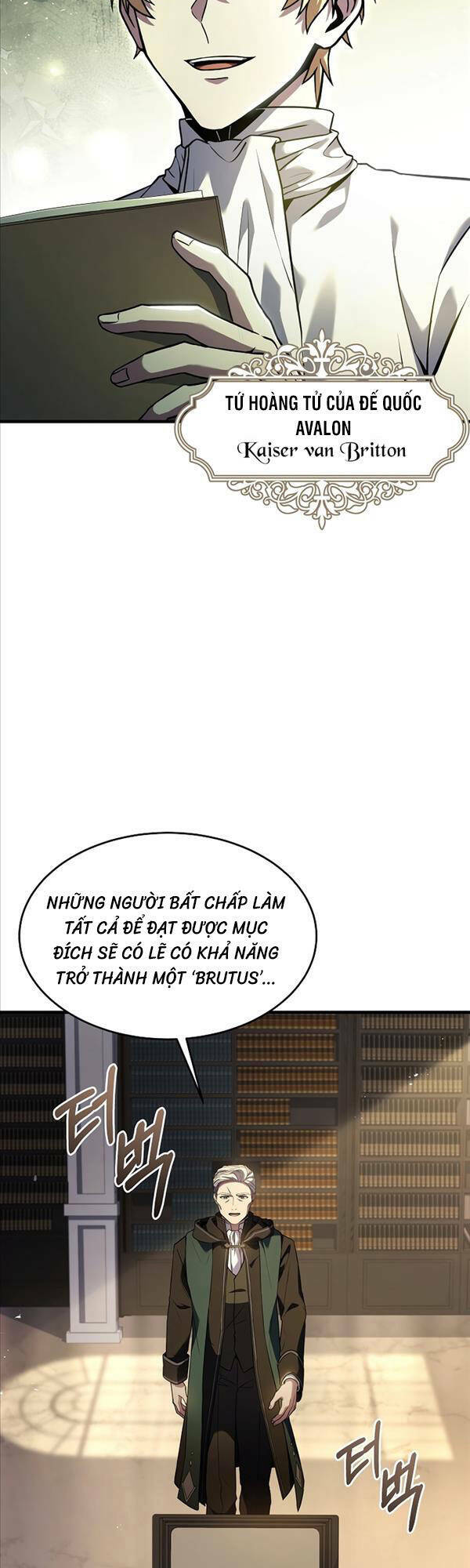 Huyền Thoại Giáo Sĩ Trở Lại - Chapter 93 - Page 35