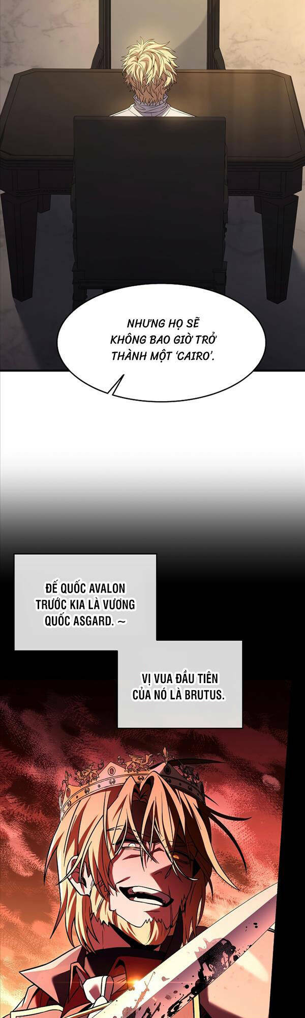 Huyền Thoại Giáo Sĩ Trở Lại - Chapter 93 - Page 36