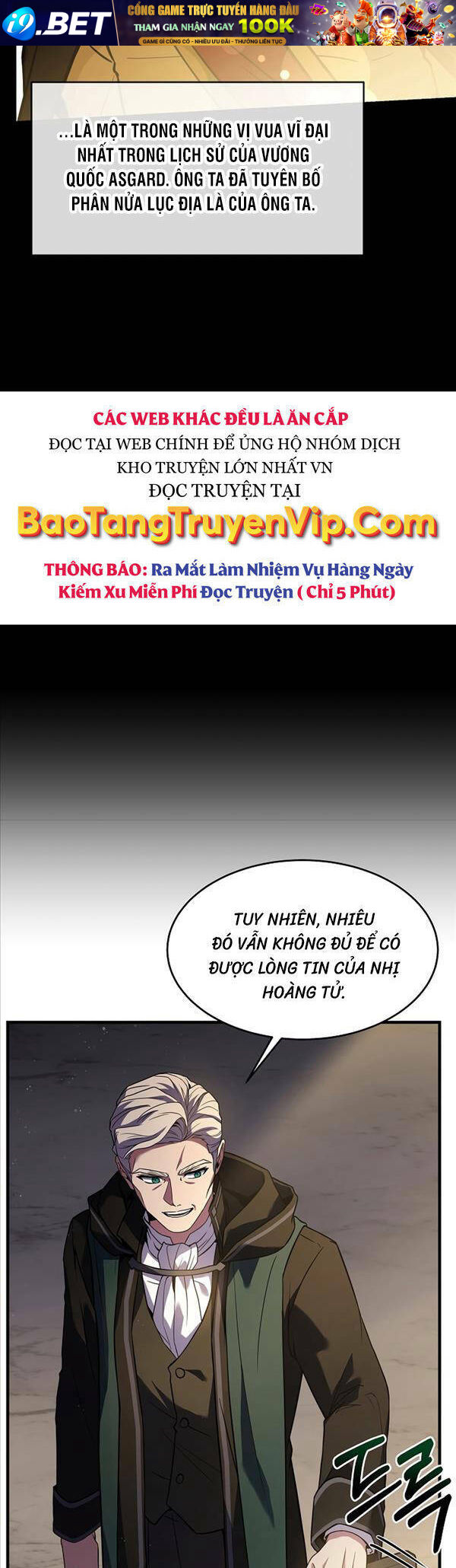 Huyền Thoại Giáo Sĩ Trở Lại - Chapter 93 - Page 38