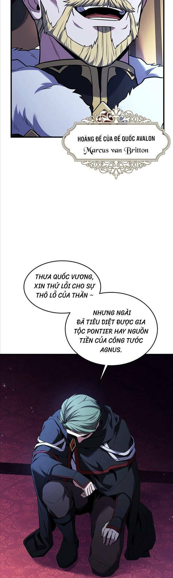 Huyền Thoại Giáo Sĩ Trở Lại - Chapter 93 - Page 3