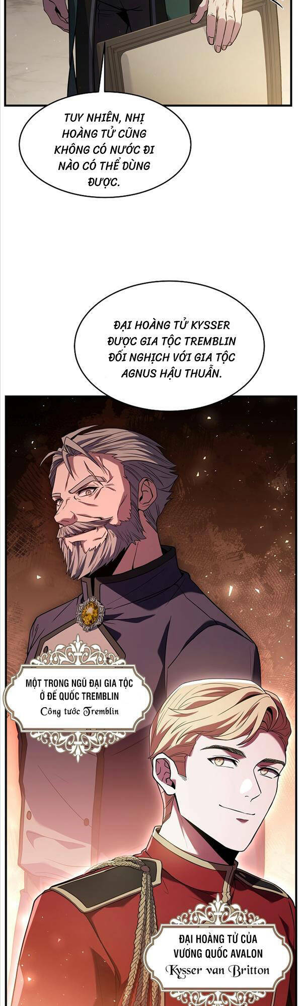 Huyền Thoại Giáo Sĩ Trở Lại - Chapter 93 - Page 39