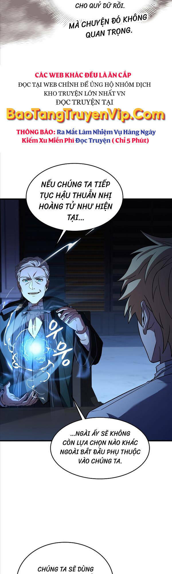 Huyền Thoại Giáo Sĩ Trở Lại - Chapter 93 - Page 41