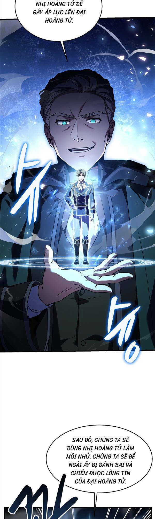 Huyền Thoại Giáo Sĩ Trở Lại - Chapter 93 - Page 42