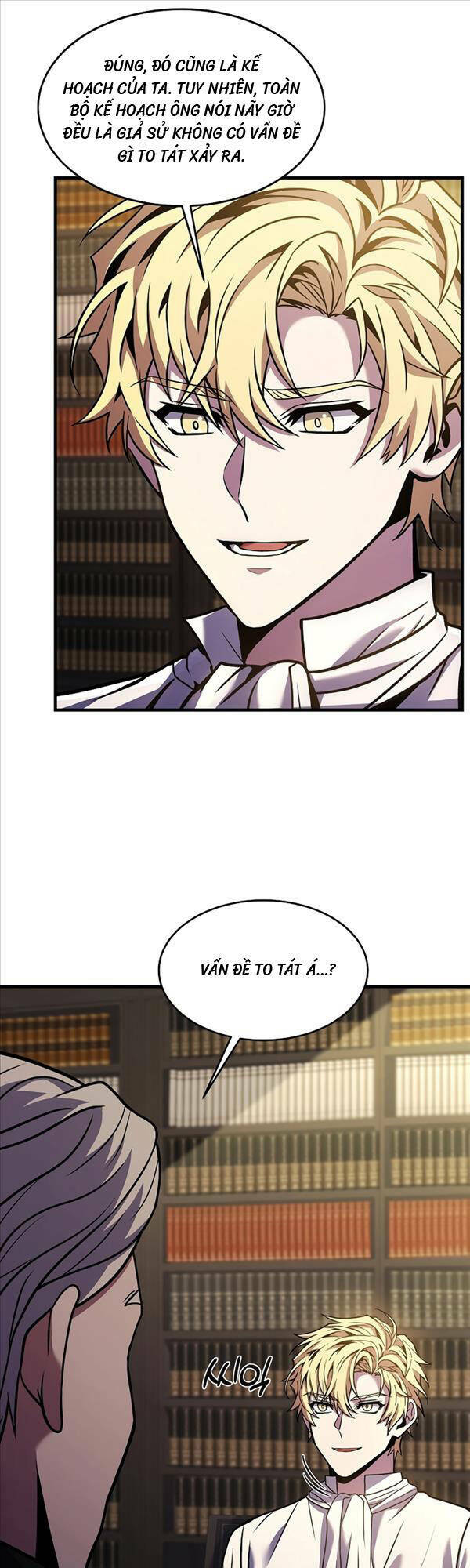 Huyền Thoại Giáo Sĩ Trở Lại - Chapter 93 - Page 44