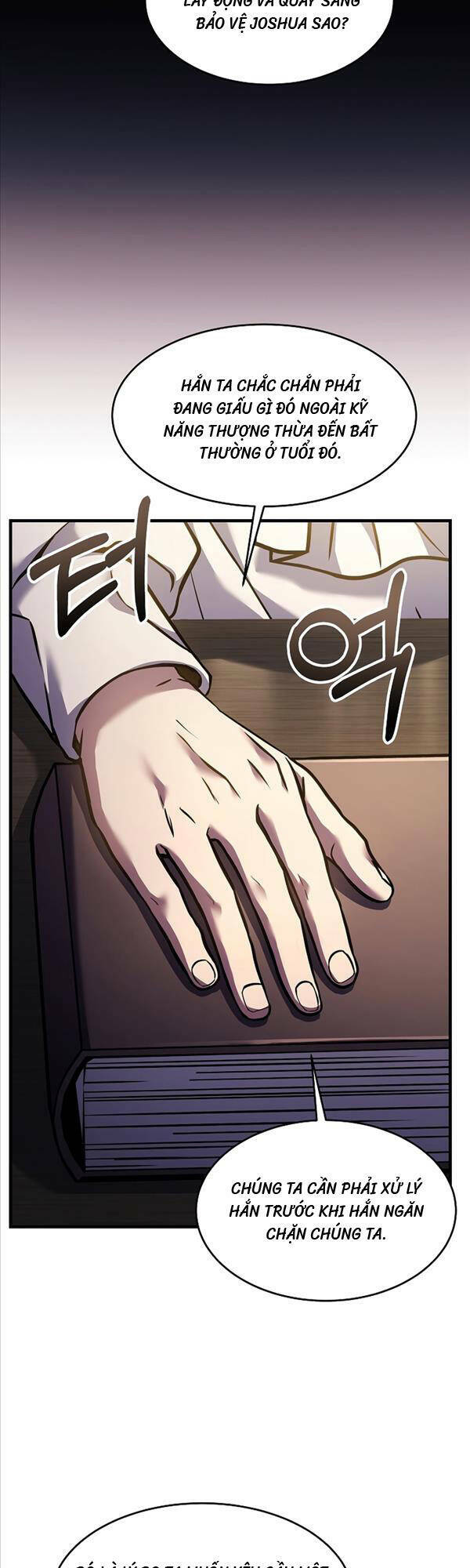 Huyền Thoại Giáo Sĩ Trở Lại - Chapter 93 - Page 46