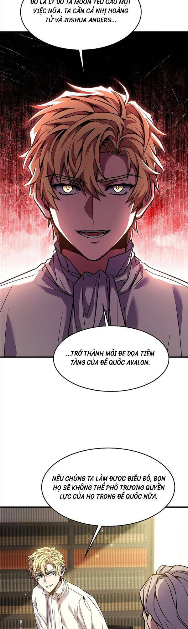 Huyền Thoại Giáo Sĩ Trở Lại - Chapter 93 - Page 47
