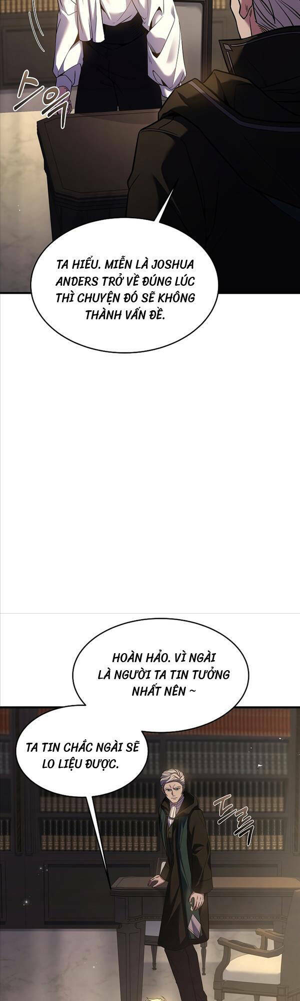 Huyền Thoại Giáo Sĩ Trở Lại - Chapter 93 - Page 48
