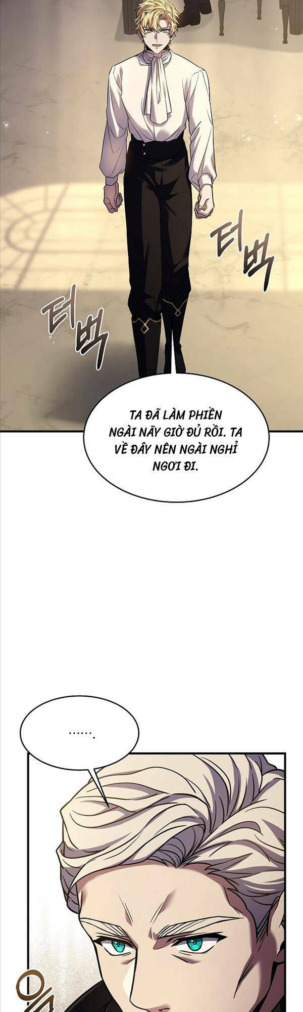 Huyền Thoại Giáo Sĩ Trở Lại - Chapter 93 - Page 49