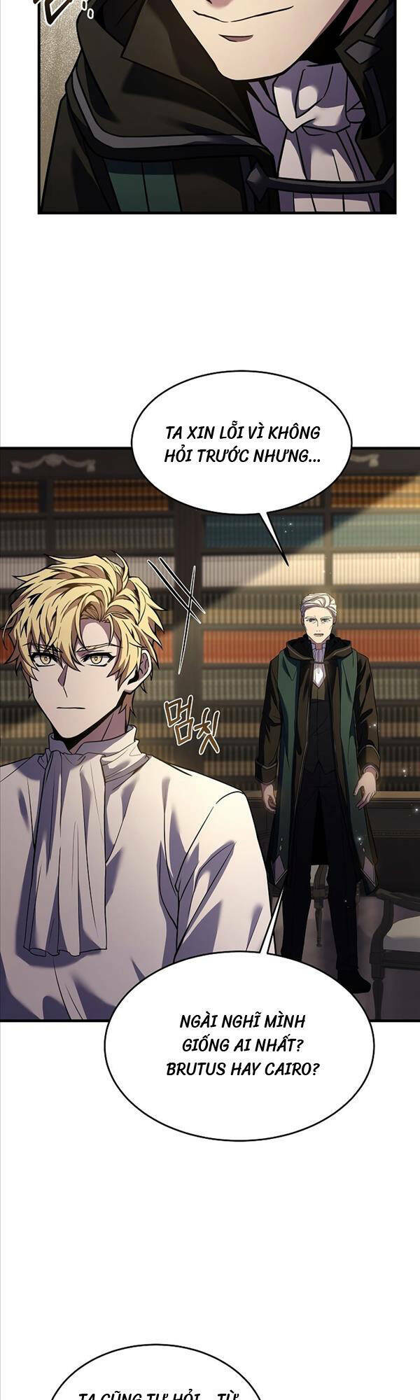 Huyền Thoại Giáo Sĩ Trở Lại - Chapter 93 - Page 50