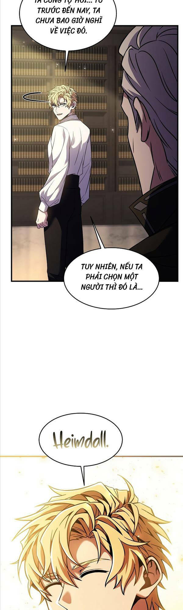 Huyền Thoại Giáo Sĩ Trở Lại - Chapter 93 - Page 51
