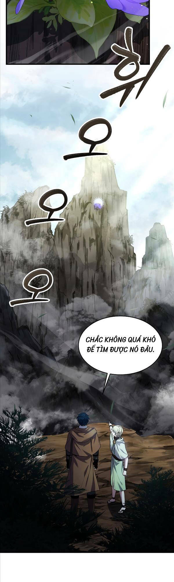 Huyền Thoại Giáo Sĩ Trở Lại - Chapter 93 - Page 53
