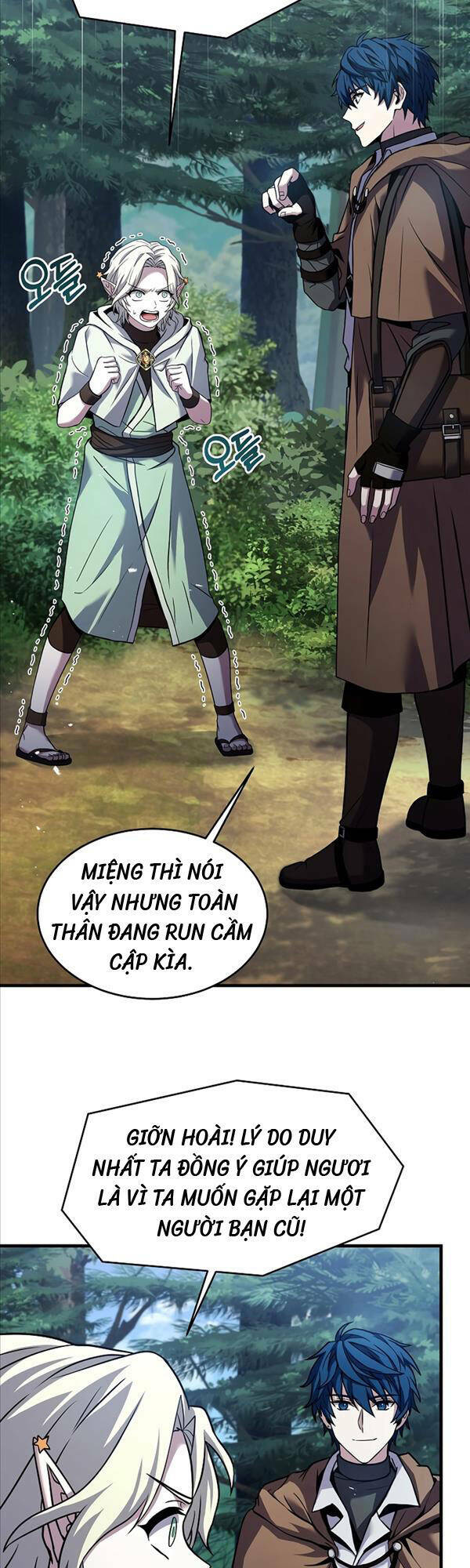 Huyền Thoại Giáo Sĩ Trở Lại - Chapter 93 - Page 56