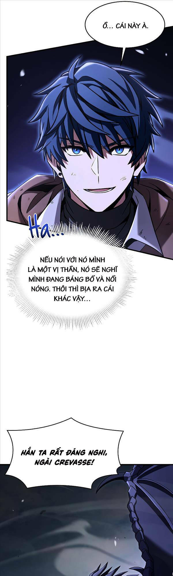 Huyền Thoại Giáo Sĩ Trở Lại - Chapter 94 - Page 12